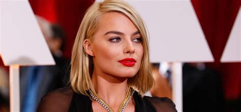 margot robbie nudo|Margot Robbie Chose to Go Nude in Wolf of Wall Street, She Says